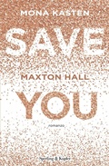 Cover: Save you. Maxton Hall. Ediz. italiana - Pandora;Sperling & Kupfer