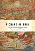 Cover: La felicit&agrave; di leggere libri - I piccoli grandi libri;Garzanti