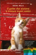 Cover: Il gatto che aiutava a trovare nuovi amici - Elefanti big;Garzanti