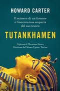 Cover: Tutankhamen - Gli elefanti. Saggi;Garzanti