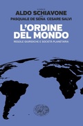Cover: L' Ordine del mondo. Regole giuridiche e societ&agrave; planetaria - Einaudi. Passaggi;Einaudi