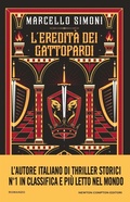 Cover: L' eredit&agrave; dei gattopardi - Nuova narrativa Newton;Newton Compton Editori