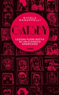 Cover: Gatsby. Lezioni fuori rotta su un classico americano - Jimenez