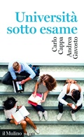 Cover: Universit&agrave; sotto esame - Universale paperbacks Il Mulino;Il Mulino