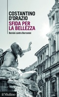 Cover: Sfida per la bellezza. Bernini contro Borromini - Intersezioni;Il Mulino