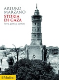 Cover: Storia di Gaza. Terra, politica, conflitti - Biblioteca storica;Il Mulino