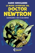 Cover: Le nuove avventure del Doctor Newtron - Feltrinelli Comics;Feltrinelli