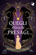 Cover: Quegli oscuri presagi - Oscar fabula;Mondadori