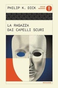 Cover: La ragazza dai capelli scuri - Oscar moderni;Mondadori