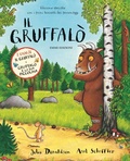 Cover: Il Gruffal&ograve; + Gruffal&ograve; e la sua piccolina. Volume doppio - Album;Emme Edizioni