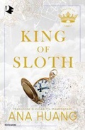 Cover: King of sloth. Ediz. italiana - Oscar fantastica fabula;Mondadori