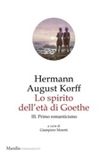 Cover: Primo romanticismo - Firmamenti;Marsilio