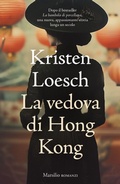 Cover: La vedova di Hong Kong - Romanzi e racconti;Marsilio