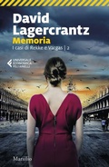 Cover: Memoria - Universale economica Feltrinelli;Marsilio