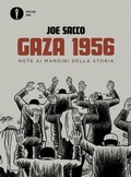 Cover: Gaza 1956. Note ai margini della storia - Oscar Ink;Mondadori
