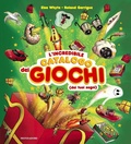 Cover: L' incredibile catalogo dei giochi dei tuoi sogni - Varia;Mondadori