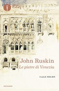 Cover: Le pietre di Venezia - Oscar classici;Mondadori
