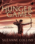 Cover: Hunger games. Ediz. illustrata - Oscar fantastica;Mondadori