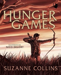 Enlarge image Cover: Hunger games. Ediz. illustrata - Oscar fantastica;Mondadori
