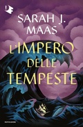 Cover: L' impero delle tempeste - Oscar fantastica;Mondadori