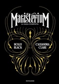 Cover: Magisterium. La saga completa - I Grandi;Mondadori