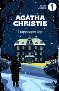 Cover: Trappola per topi - Oscar moderni;Mondadori
