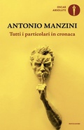 Cover: Tutti i particolari in cronaca - Oscar absolute;Mondadori