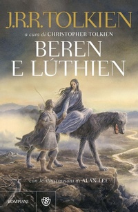 Enlarge image Cover: Beren e Lúthien - Tascabili narrativa;Bompiani