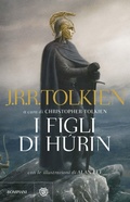 Cover: I figli di H&uacute;rin - Tascabili narrativa;Bompiani