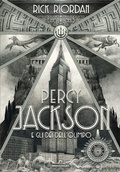 Cover: Percy Jackson e gli dei dell'Olimpo. La saga completa. Ediz. deluxe - I Grandi;Mondadori