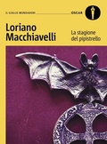 Cover: La stagione del pipistrello. Con Sarti Antonio e la Compagnia della Malora - Oscar gialli;Mondadori