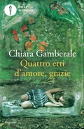 Cover: Quattro etti d'amore, grazie - Oscar bestsellers;Mondadori