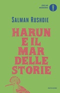 Cover: Harun e il mar delle storie - Oscar moderni;Mondadori