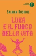 Cover: Luka e il fuoco della vita - Oscar moderni;Mondadori
