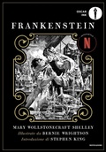 Cover: Frankenstein - Oscar Ink;Mondadori