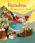 Cover: Natalino. Una dolce storia di Natale - Sassi junior;Sassi
