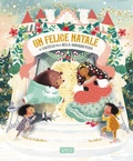 Cover: Un felice Natale al castello della Bella addormentata - Sassi junior;Sassi