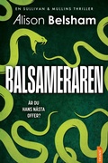Cover: Balsameraren - Jentas