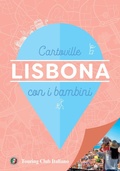Cover: Lisbona con i bambini - CartoVille;Touring