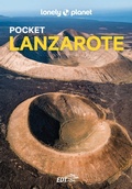 Cover: Lanzarote Pocket - Guide EDT/Lonely Planet. Pocket;Lonely Planet Italia