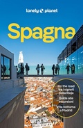 Cover: Spagna - Guide EDT/Lonely Planet;Lonely Planet Italia
