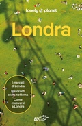 Cover: Londra - Guide citt&agrave; EDT/Lonely Planet;Lonely Planet Italia
