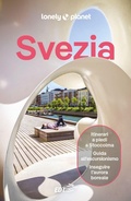 Cover: Svezia - Guide EDT/Lonely Planet;Lonely Planet Italia