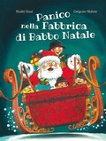 Cover: Panico nella fabbrica di Babbo Natale - &Agrave;ncoraWow;Ancora