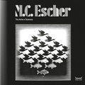 Cover: M.C. Escher. Tra arte e scienza. Catalogo della mostra (Milano, 25 settembre 2025-8 febbraio 2026) - Cataloghi di mostra;24 Ore Cultura