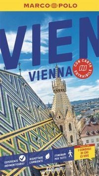 Enlarge image Cover: Vienna - Guide Marco Polo;Marco Polo