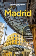 Cover: Madrid - Guide citt&agrave; EDT/Lonely Planet;Lonely Planet Italia