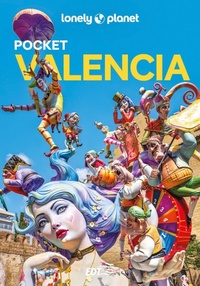 Enlarge image Cover: Valencia Pocket - Guide EDT/Lonely Planet. Pocket;Lonely Planet Italia