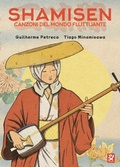 Cover: Shamisen. Canzoni del mondo fluttuante - Toshokan