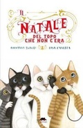 Cover: Il Natale del topo che non c'era - I minitopi;TopiPittori